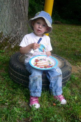 Kouzelný den dětí - 4.6.2011